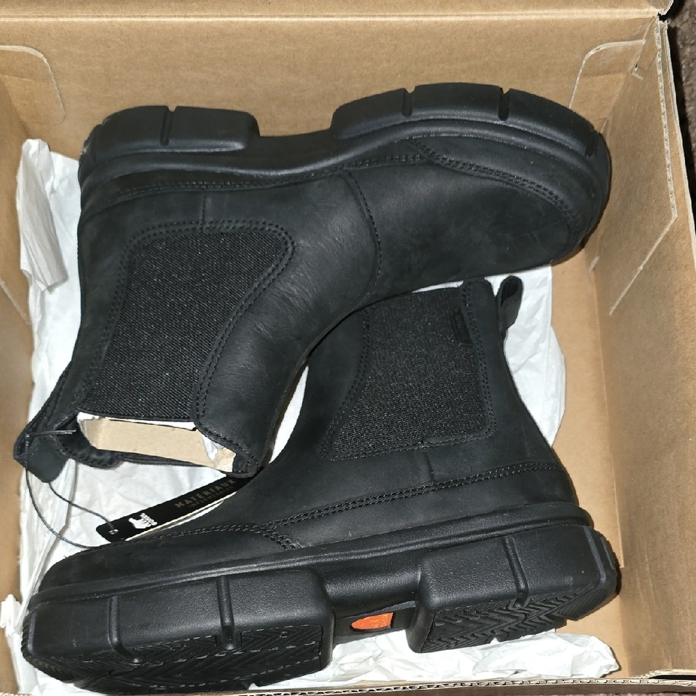 Sorel Black Boots